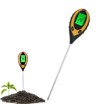 MEDIDOR DE SOLO DIGITAL BOM6810
