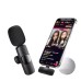 MICROFONE SEM FIO DE LAPELA WIRELESS MT2217