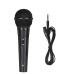 MICROFONE COM FIO HT014 