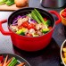 PANELA DE SOPA DE FERRO 20CM LGX235