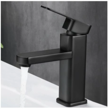 Torneira De Banheiro Monocomando Misturador Inox Quente/frio
