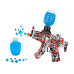 Brinquedo Arminha MP5 Bolinhas De Gel Elétrica Automática