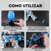 Brinquedo Arminha MP5 Bolinhas De Gel Elétrica Automática