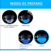 Brinquedo Arminha MP5 Bolinhas De Gel Elétrica Automática