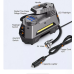 Compressor Multifuncional Automotivo 12V - 120W com Medição Digital e Iluminação de Emergência