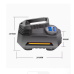 Compressor Multifuncional Automotivo 12V - 120W com Medição Digital e Iluminação de Emergência
