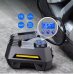 Compressor Multifuncional Automotivo 12V - 120W com Medição Digital e Iluminação de Emergência