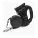 Guia Retrátil Dupla para Pets – Controle de Dois Cães com Um Só Equipamento