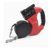 Guia Retrátil Dupla para Pets – Controle de Dois Cães com Um Só Equipamento