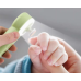 Lixadeira de Unhas com Luz LED - Delicadeza e Precisão para Bebês