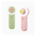 Lixadeira de Unhas com Luz LED - Delicadeza e Precisão para Bebês