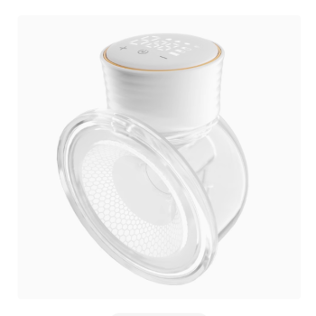 Extrator Leite Materno com Tecnologia GentleFlow™ 240ml
