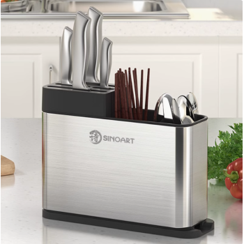 Organizador de Cozinha Modular Premium - Maximize Seu Espaço com Estilo