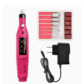 Lixadeira Elétrica Profissional USB com Ponta Metálica – Alta Performance e Versatilidade