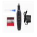 Lixadeira Elétrica Profissional USB com Ponta Metálica – Alta Performance e Versatilidade