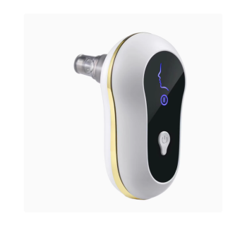 Removedor de Cravos Automático com Tela Touch – Sucção Potente e Design Moderno