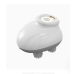 Massageador Elétrico Inteligente para Couro Cabeludo – Estimulação Relaxante com Design Premium