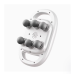 Massageador com 6 Cabeças - Pistola de Massagem Elétrica corporal