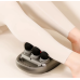 Massageador com 6 Cabeças - Pistola de Massagem Elétrica corporal