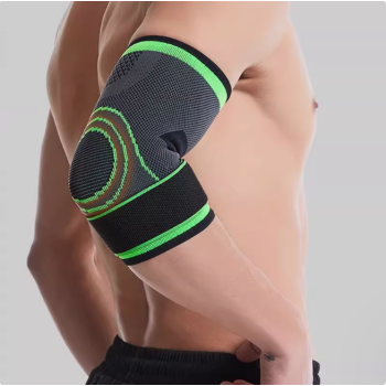 Protetor de Cotovelo – Conforto e Proteção para Atividades Diárias e Esportivas