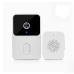 Campainha Inteligente Wi-Fi com Áudio Bidirecional e Visão Remota via App