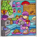  LIVRO DE COLORIR HYGGE HEAVEN – 50 PÁGINAS | CAPA DURA | MODELOS FOFOS E DIVERTIDOS!
