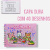  LIVRO DE COLORIR HYGGE HEAVEN – 50 PÁGINAS | CAPA DURA | MODELOS FOFOS E DIVERTIDOS!
