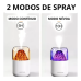 Mini Umidificador Portátil de Vulcão - 300ml
