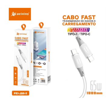 PEI-J86-5 1M CABO DE DADOS TPC/TPC