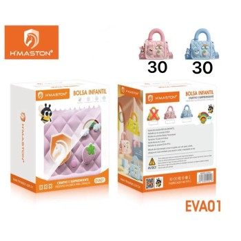 EVA01 Tiracolo Transversal infantil com estilo Para Meninas Bolsa Infantil Bolsa Infantil Meninos E Meninas