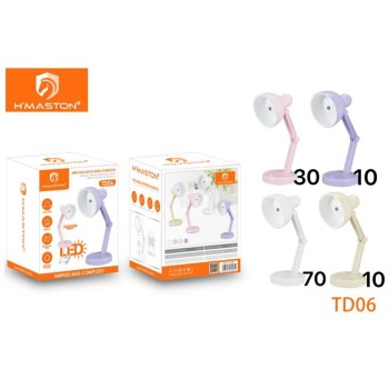 TD06 Luminária De Mesa abajur De Estudo De Mesa 