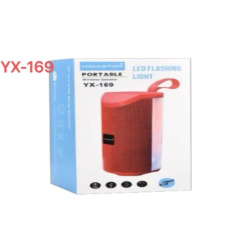 YX-169 Caixa De Som Bluetooth  