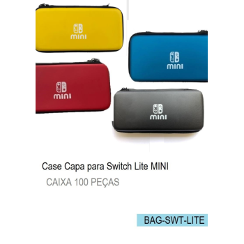 BAG-SWT-LITE CAPA CASE PARA SWITCH LITE MINI