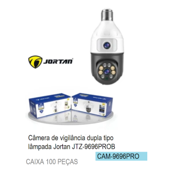 CAM-9696PRO CÂMERA DE SEGURANÇA  JTZ-9696 PRO