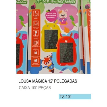 TZ-101 LOUSA MÁGICA