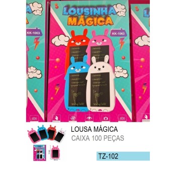 TZ-102 LOUSA MÁGICA