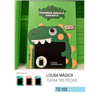 TZ-103 LOUSA MÁGICA