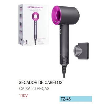 TZ-45-110V SECADOR DE CABELOS 110V
