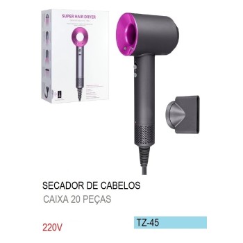TZ-45-220V SECADOR DE CABELOS 220V