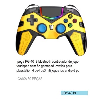 JOY-4019 GAMEPAD CONTROLE BLUETOOTH 4019