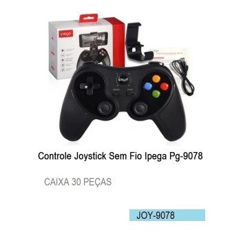 JOY-9078 CONTROLE SEM FIO 9078