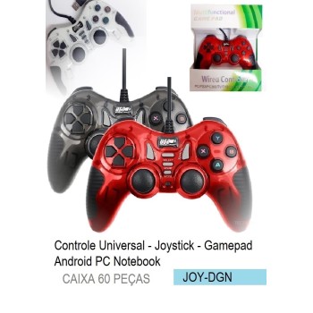 JOY-DGN CONTROLE GAME UNIVERSAL ANDROID PC NOTEBOOK