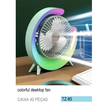 TZ-85 VENTILADOR COLORFUL