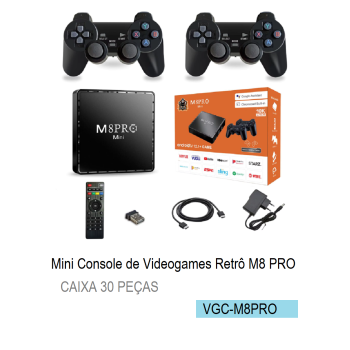 VGC-M8PRO MINI GAME RETRO M8 PRO