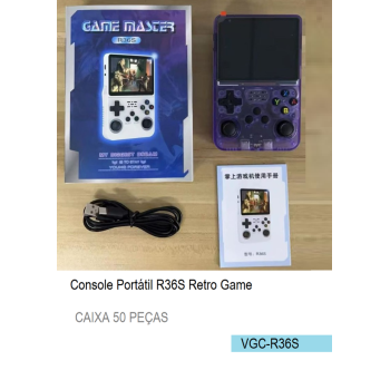 VGC-R36S MINI GAME RETRO