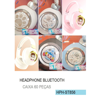 HPH-ST856 FONE DE OUVIDO BLUETOOTH