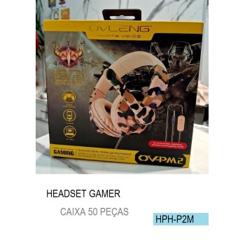 HPH-P2M FONE DE OUVIDO GAMER