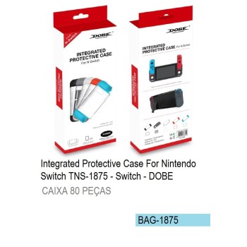 BAG-1875 CAPA DE PROTEÇÃO PARA SWITCH PADRÃO