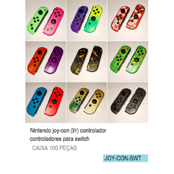 JOY-CON-SWT CONTROLADOR JOY-CON PARA SWITCH SEM ALÇA