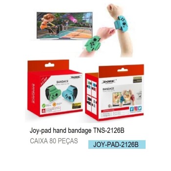 JOY-PAD-2126B HAND BANDAGE